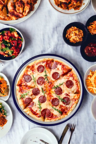 22 No Kahvaltı Tabağı Tepsisi Supla Pasta Tabağı Servis Tabağı