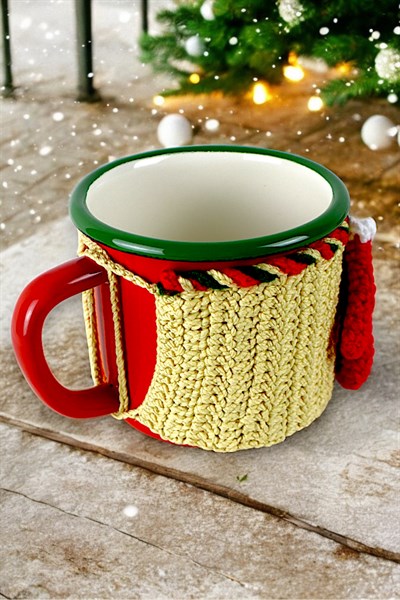 Emaye Kupa Bardak Camp Kamp Mug Fincan Kahve 380 Ml