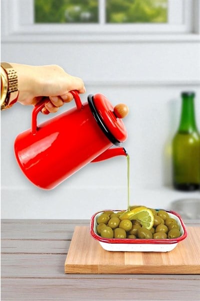 Yağdanlık, Kahve Demliği ,Çay Demliği , Kahve Potu , Kamp Demliği ,Hediye ,Çeyiz