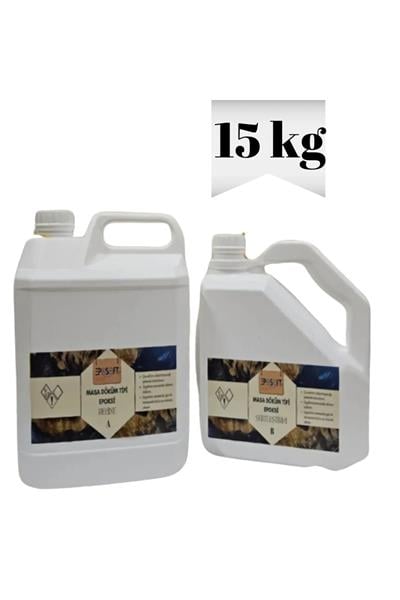 Döküm Reçinesi 30 Kg