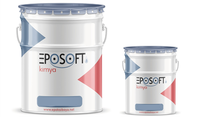 Epoksi Boya 25 Kg