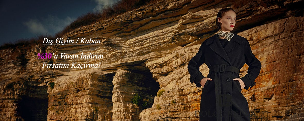 Dış Giyim / Kaban