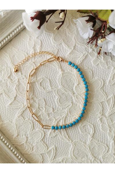 Taşlı Çelik Halhal