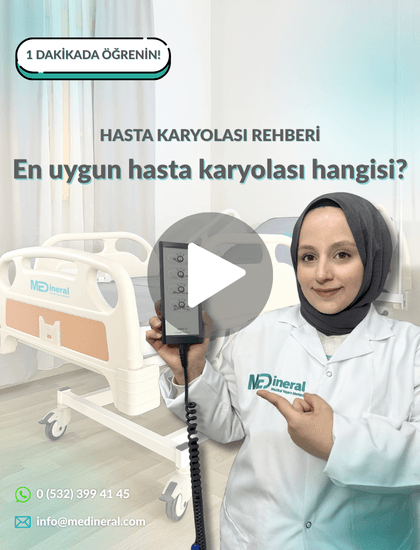 Hasta Karyolası Banner Mobil