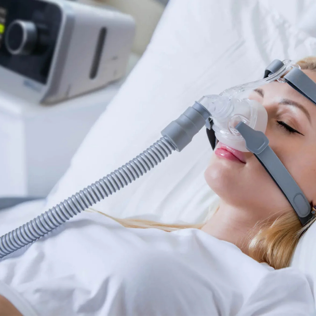 resvent ibreeze cpap