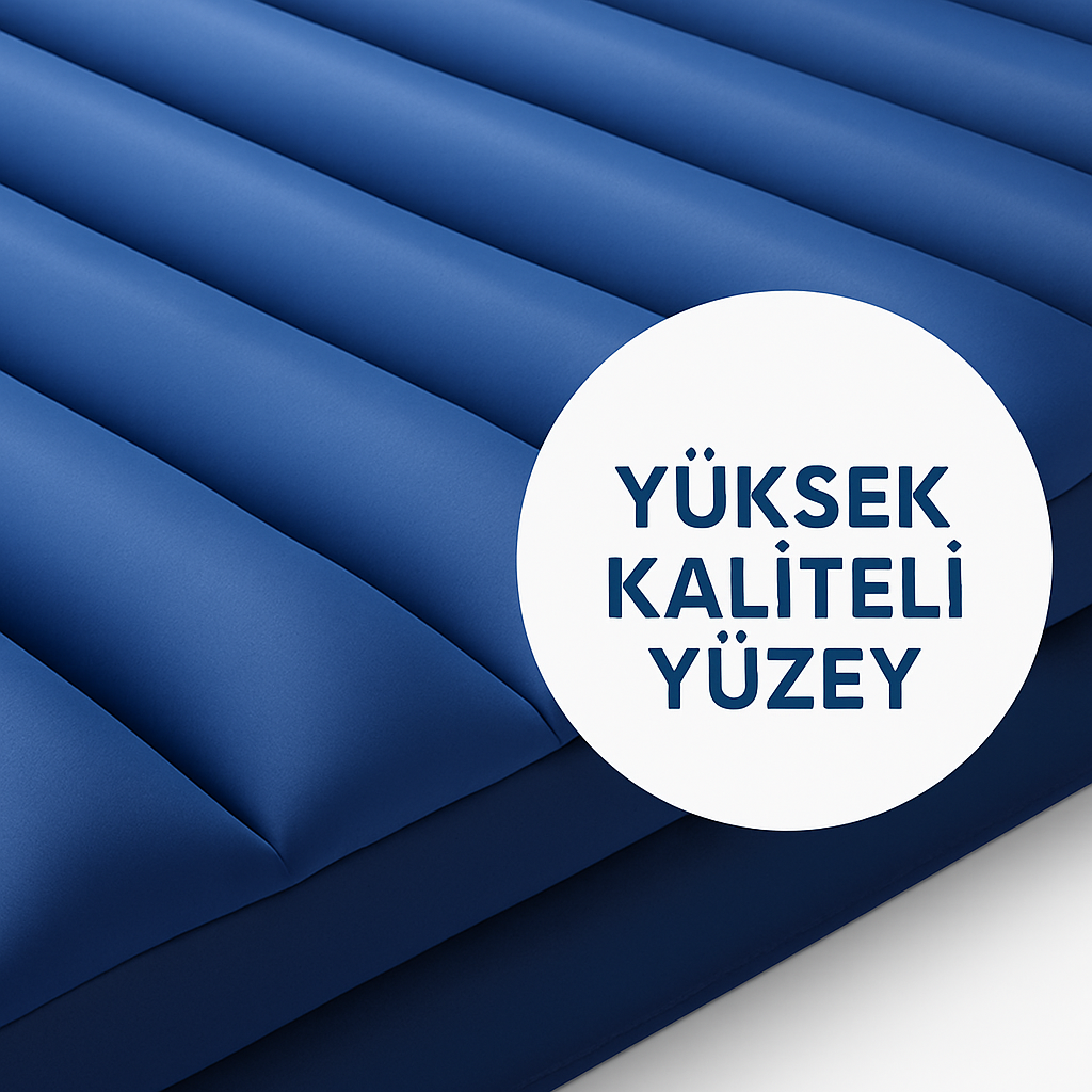 havalı yatak