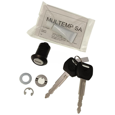 HONDA ANAHTAR GÖVDE SET