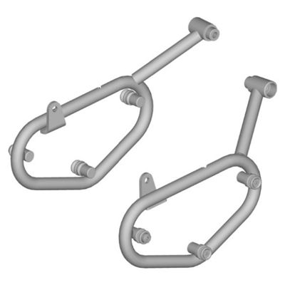 HONDA XL750 YAN ÇANTA BAĞLANTI DESTEĞİ