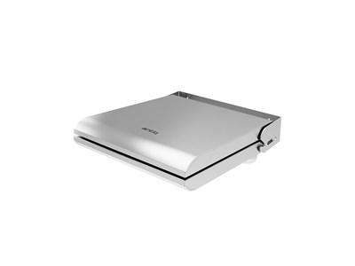 Antiq Gusto Tekli Elektrikli Cam Barbekü - Grill Cam 45 cm
