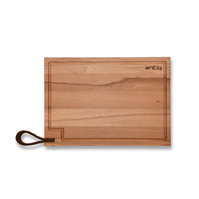Antiq Ruva Kayın Ahşap Kesme Tahtası - 35 cm