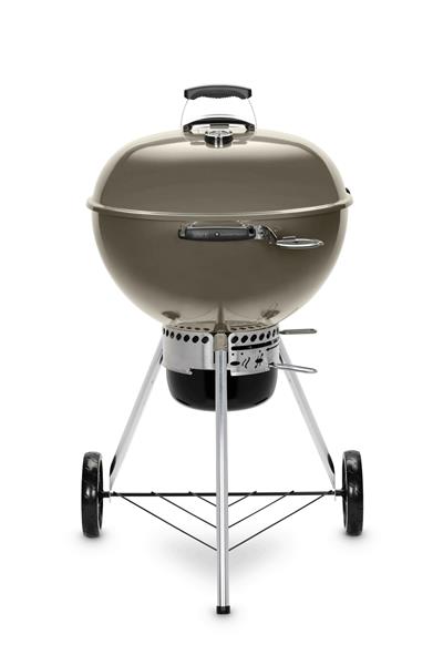 Weber Master-Touch GBS C-5750 – Duman Grisi Emaye Paslanmaz GBS Izgara | Charcoal Ring & Difüzör | One-Touch™ Temizlik
