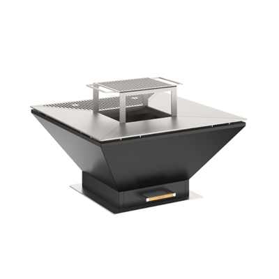 BBQ PLANCHA Odun Ateşli Barbekü
