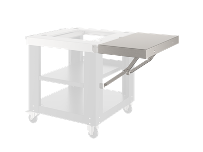 Oveneat TRRX1A005 Stand Yan Raf – 1 Pizza Fırını için
