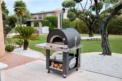 Oveneat TRRX5A004 Stand Yan Raf – 5 Pizza Fırını için