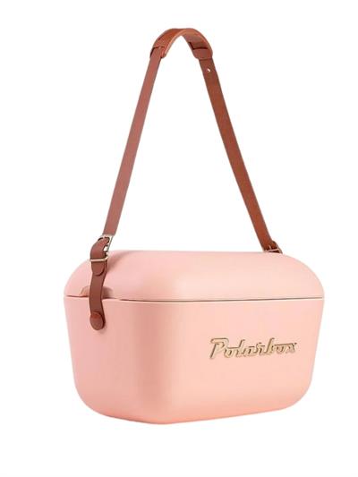 Polarbox Classic Coral-Gold Edition (Mercan-Altın) “Retro Beach Vibes!”
