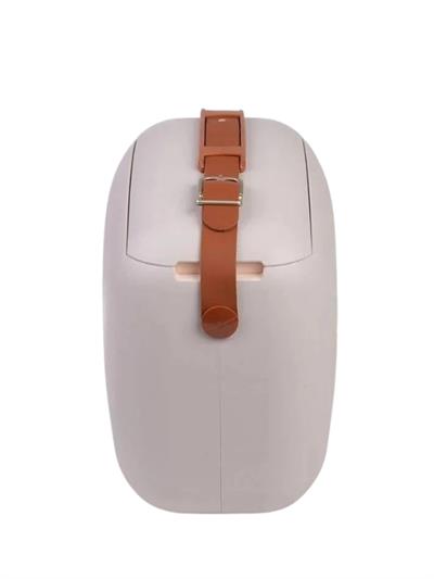 Polarbox 9345 Coolerbag 6L Perla-Gold (İnci-Altın) “Keep It Chic!”