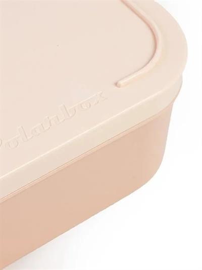 Polarbox 9345 Coolerbag 6L Perla-Gold (İnci-Altın) “Keep It Chic!”