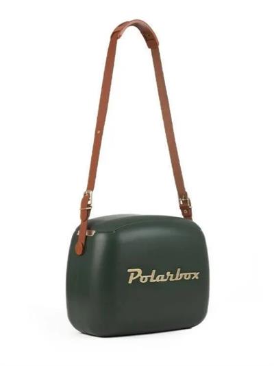 Polarbox 9393 Coolerbag 6L Verde Forest-Gold (Orman-Altın) “Natures Chill!”