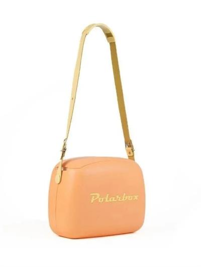 Polarbox 9397 Coolerbag 6L Sorbet-Yellow Pop (Sorbe-Sarı Pop) “Pop & Chill!”