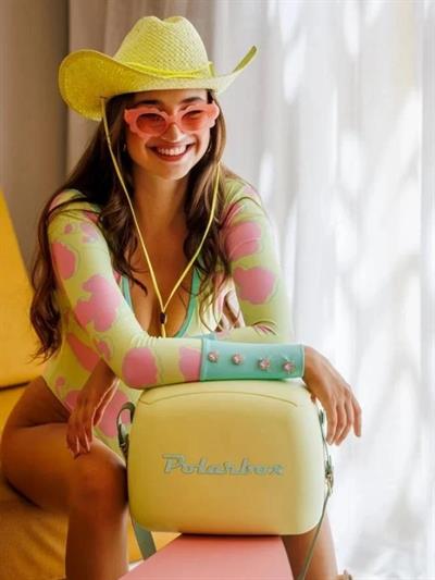 Polarbox 9398 Coolerbag 6L Aqua-Green (Su-Yeşil) “Cool in a Snap!”