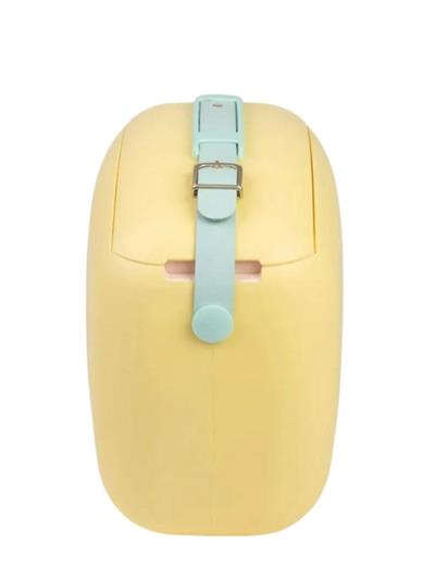 Polarbox 9398 Coolerbag 6L Aqua-Green (Su-Yeşil) “Cool in a Snap!”