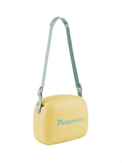 Polarbox 9398 Coolerbag 6L Aqua-Green (Su-Yeşil) “Cool in a Snap!”