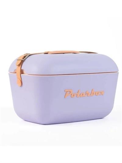 Polarbox Malva-Rosa (Lila-Pembe-Satı Kayış) “Fresh On the Go!” (20L/12L)