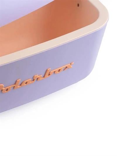 Polarbox Malva-Rosa (Lila-Pembe-Satı Kayış) “Fresh On the Go!” (20L/12L)