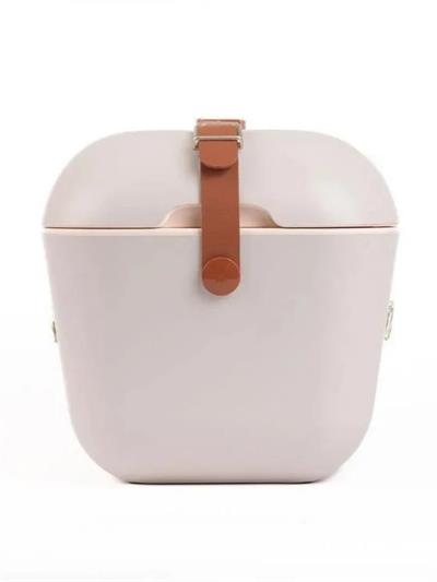 Polarbox 9411 Classic 20L Perla-Gold (İnci-Altın) “Keep It Chic!”