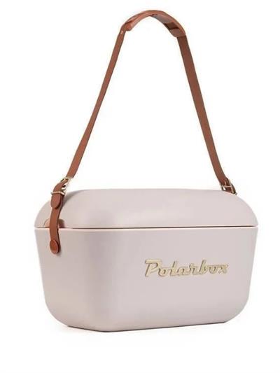 Polarbox 9411 Classic 20L Perla-Gold (İnci-Altın) “Keep It Chic!”