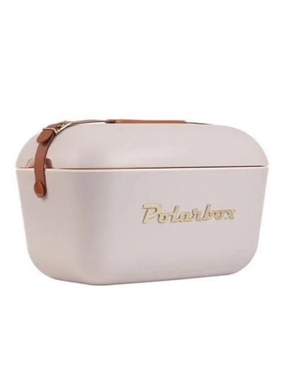 Polarbox 9411 Classic 20L Perla-Gold (İnci-Altın) “Keep It Chic!”
