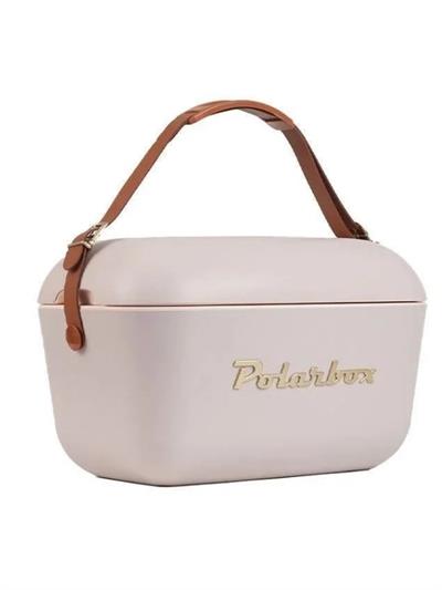 Polarbox 9411 Classic 20L Perla-Gold (İnci-Altın) “Keep It Chic!”