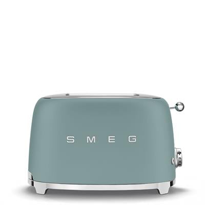 SMEG 2-Slice Toaster – 2 Dilim 6 Seviye