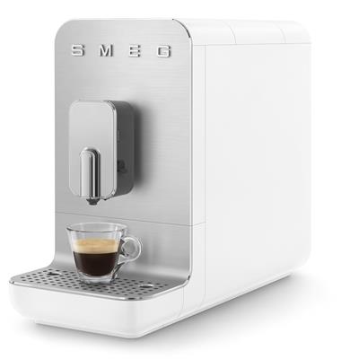 SMEG BCC13 Otomatik Espresso Kahve Makinesi – Süt Sistemli