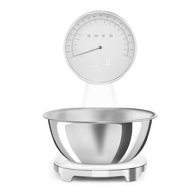 SMEG Bıçak Seti Beyaz - Bıçak Seti