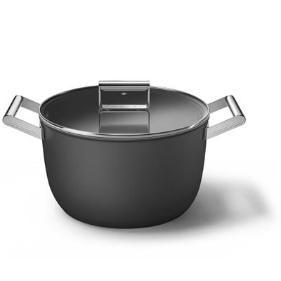 Smeg CKFC2611 Tencere – 26 cm (Renk Seçenekli)
