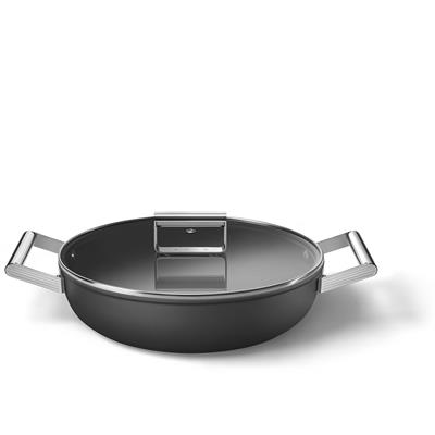 Smeg CKFD2811 Derin Tava – 28 cm (Renk Seçenekli)