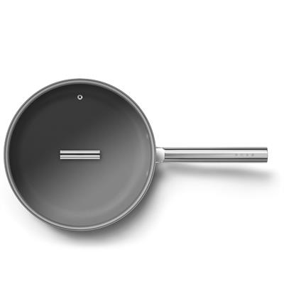 Smeg CKFF3001 Kızartma Tavası – 30 cm (Renk Seçenekli)