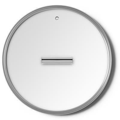 Smeg CKFL2801 Cam Kapak – 28 cm