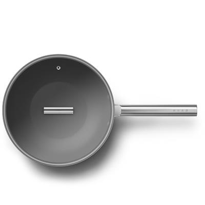 Smeg CKFW3001 Wok Tava – 30 cm (Renk Seçenekli)