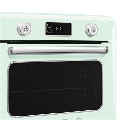 Smeg COF01 Tezgah Üstü Kombi Buharlı Fırın – 50s Style