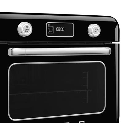 Smeg COF01 Tezgah Üstü Kombi Buharlı Fırın – 50s Style