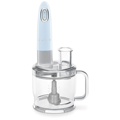 SMEG El Blender Doğrama Parçalama Seti