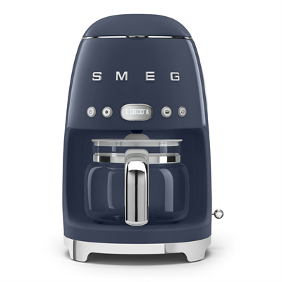 SMEG Filter Coffee Machine – 10 Fincan Aroma