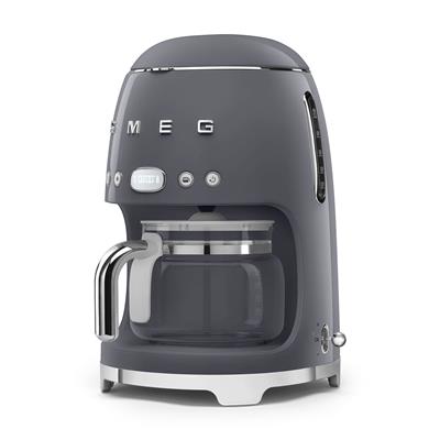 SMEG Filter Coffee Machine – 10 Fincan Aroma
