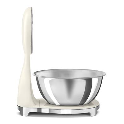 Smeg KSF01 Analog & Dijital Mutfak Tartısı – 50s Style (5 kg)