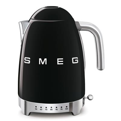 SMEG Variable Temperature Kettle – 1.7L Sıcaklık Ayarlı