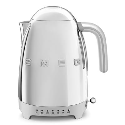 SMEG Variable Temperature Kettle – 1.7L Sıcaklık Ayarlı