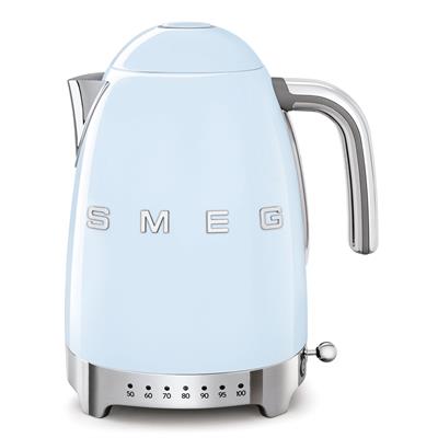 SMEG Variable Temperature Kettle – 1.7L Sıcaklık Ayarlı
