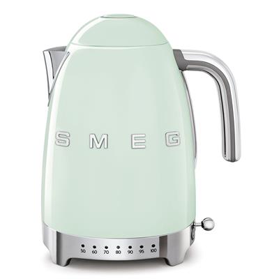 SMEG Variable Temperature Kettle – 1.7L Sıcaklık Ayarlı